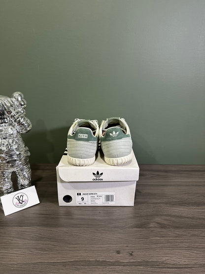 Adidas Indoor Super Kith Classic Mint