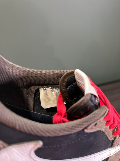 Jordan 1 Low Travis Scott Mocha