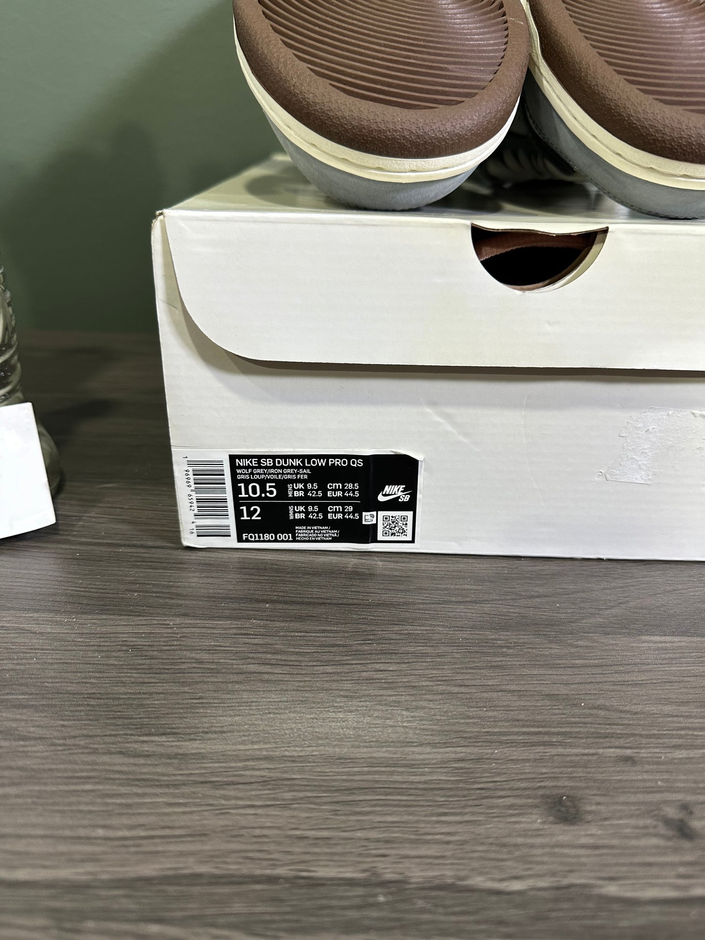 Dunk Low SB Yuto Horigome