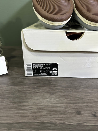 Dunk Low SB Yuto Horigome