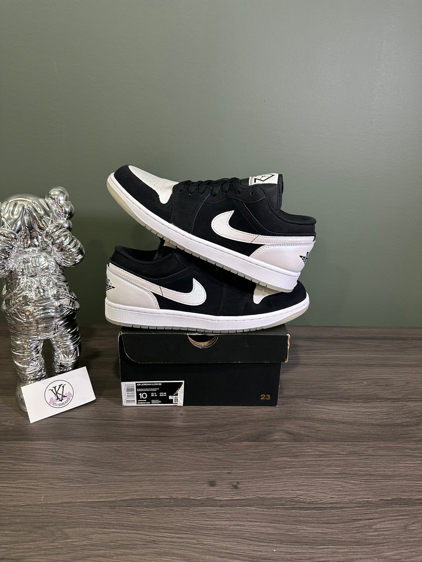 Jordan 1 Low Diamond Shorts