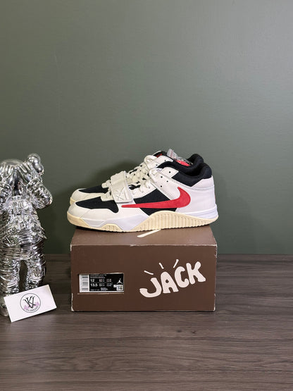 Jordan Jumpman Jack Travis Scott University Red