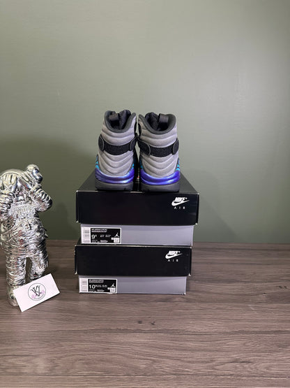 Jordan 8 Aqua 2025