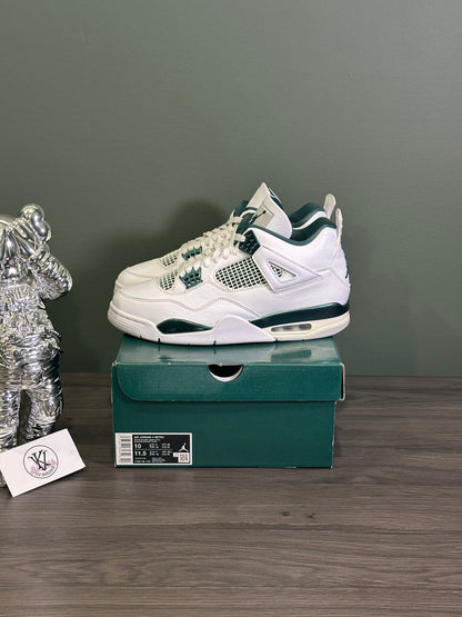 Jordan 4 Oxidized Green