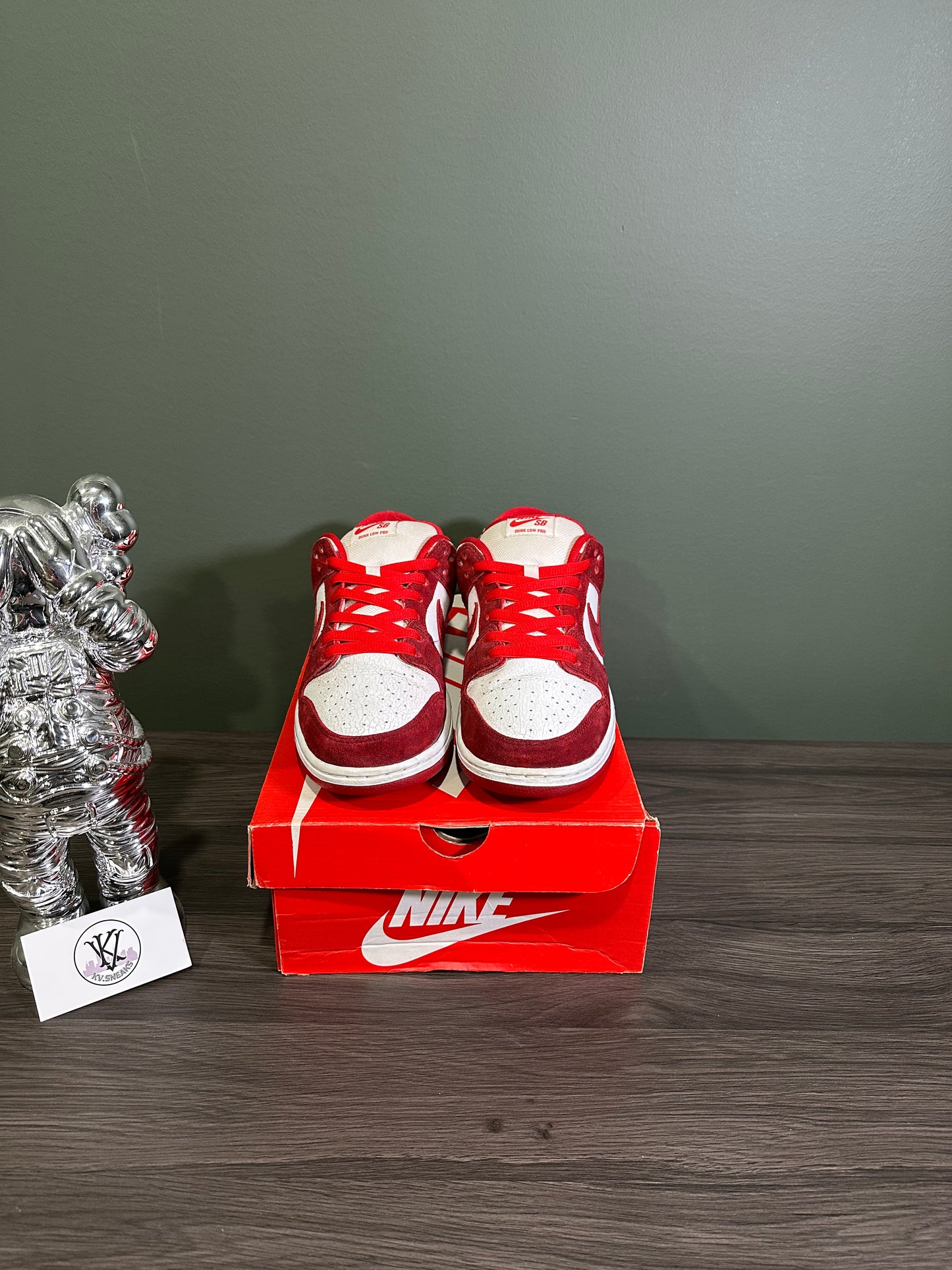 Dunk Low SB Valentine’s Day 2014