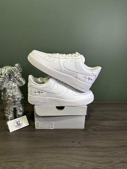Air Force 1 Travis Scott Utopia