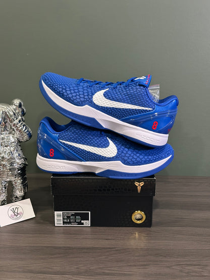 Kobe 6 Dodgers