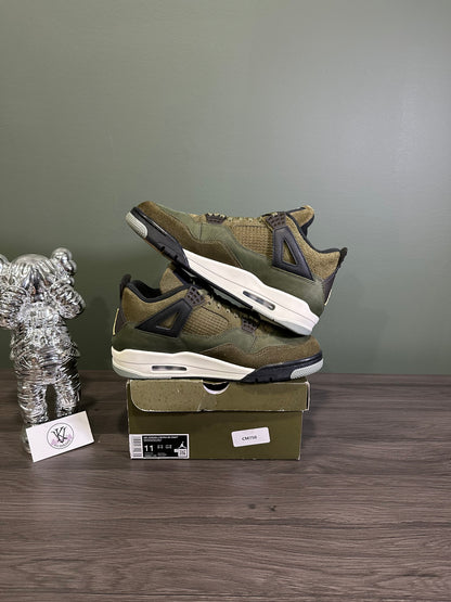 Jordan 4 SE Craft Medium Olive