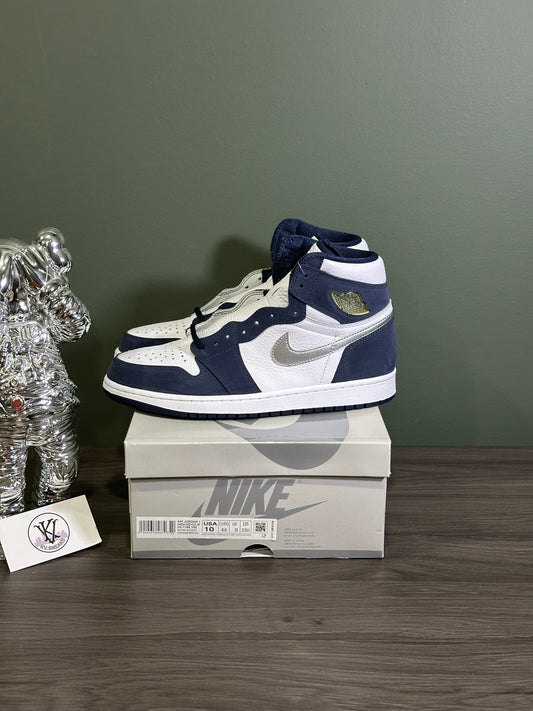 Jordan 1 High CO.JP Midnight Navy