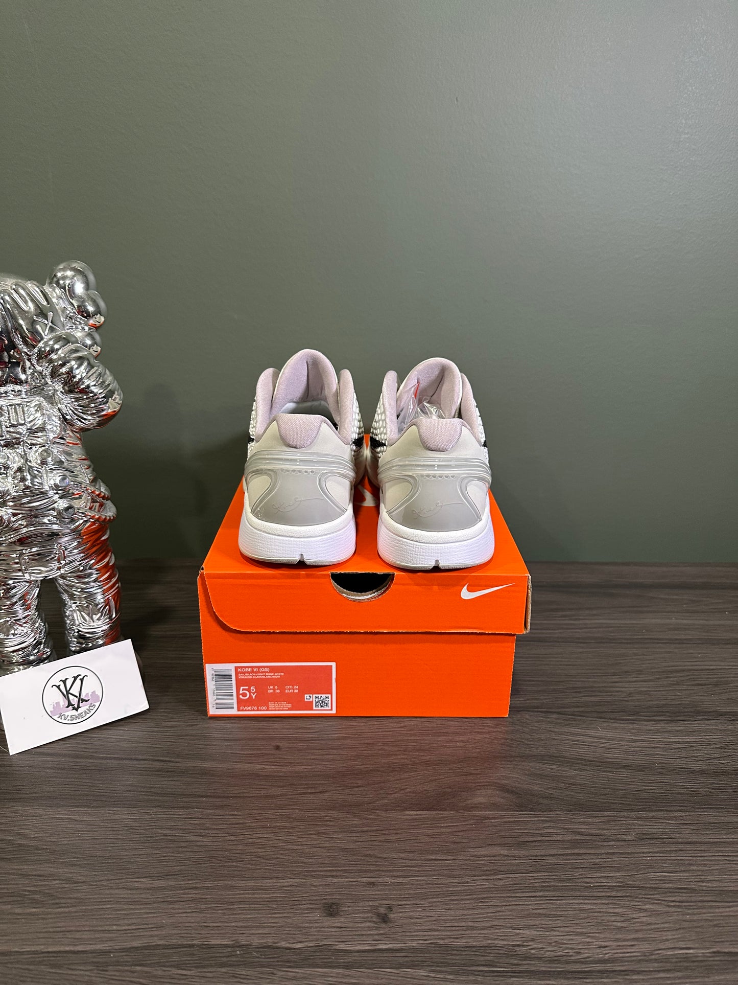 Kobe 6 Protro Sail All-Star (GS)