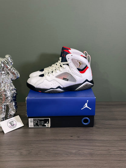 Jordan 7 Paris Saint-Germain