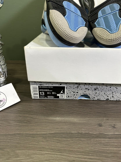 Jordan 4 University Blue