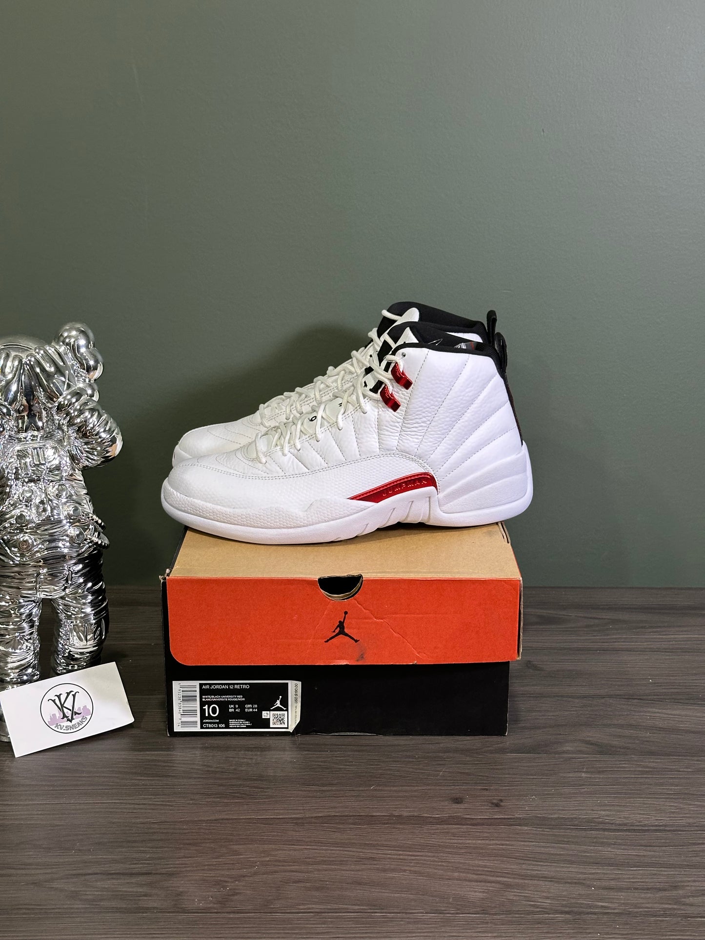 Jordan 12 Twist