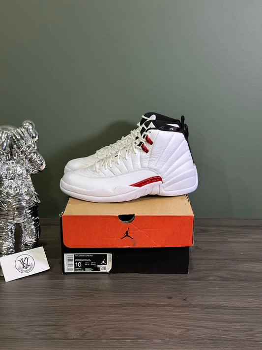 Jordan 12 Twist