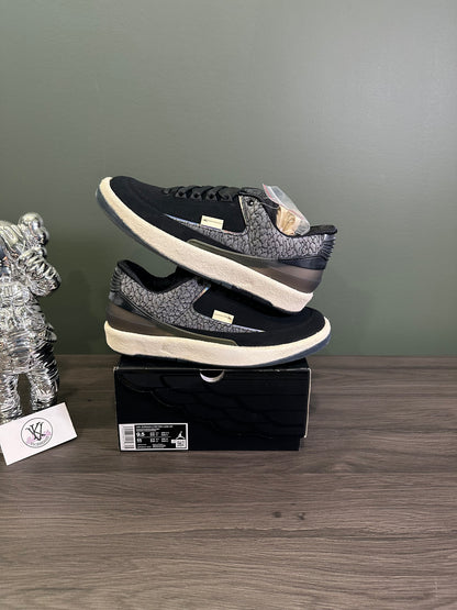 Jordan 2 Low Responsibility