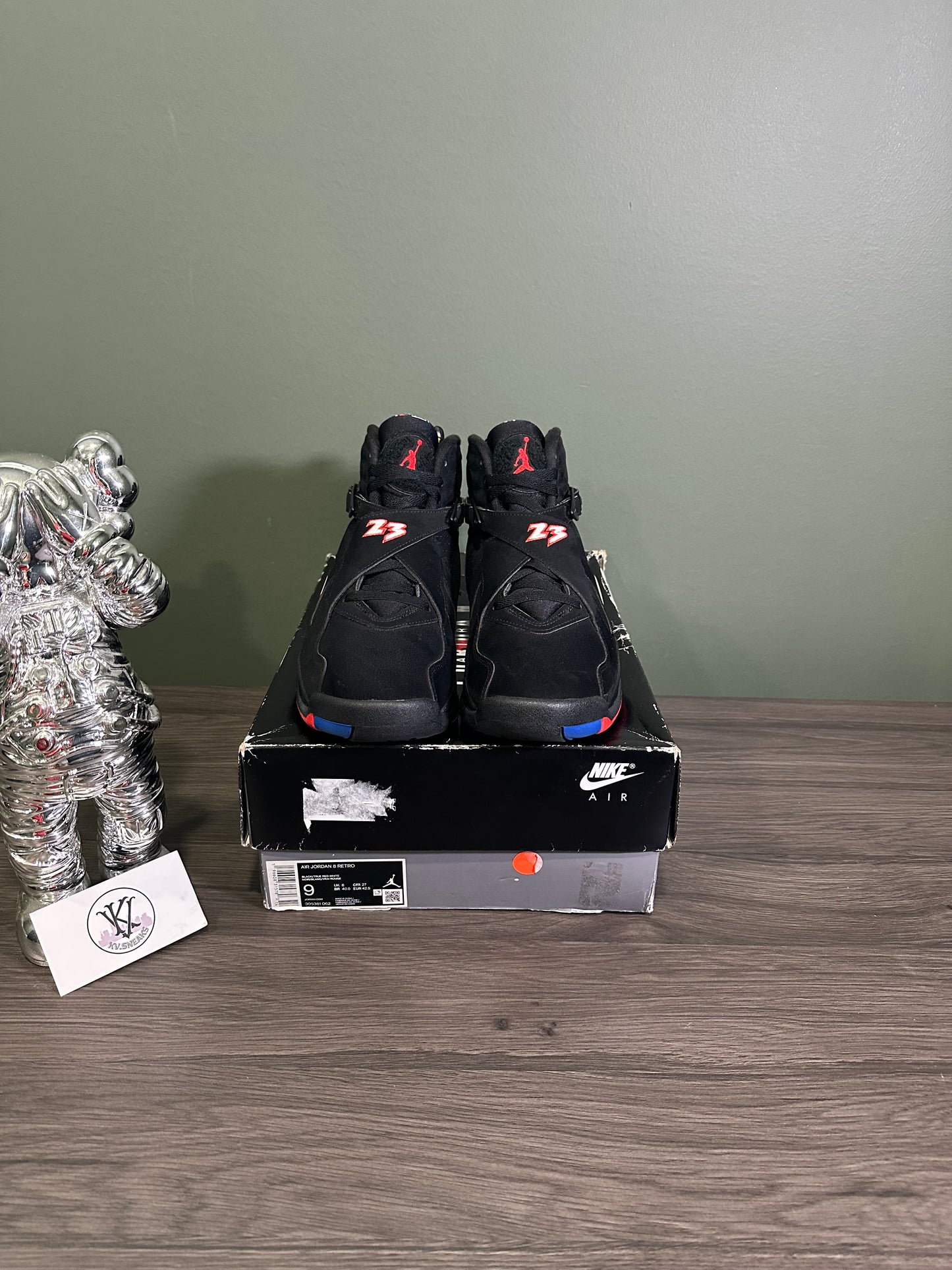 Jordan 8 Playoffs 2023