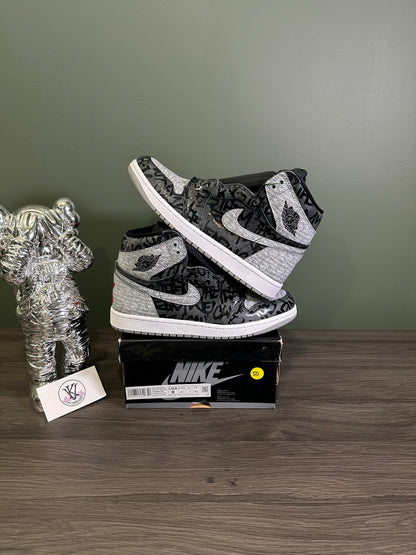 Jordan 1 High Rebellionaire