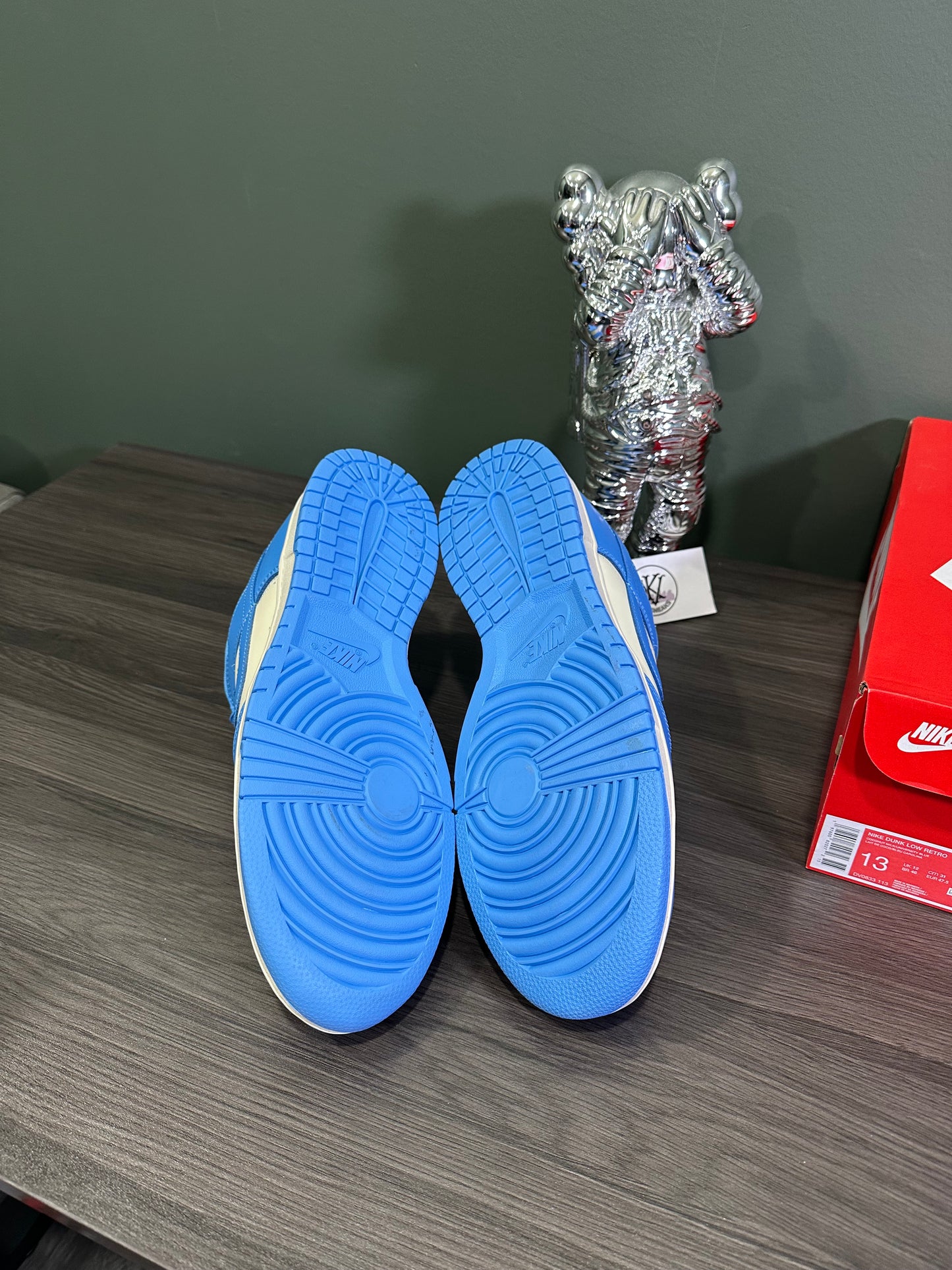 Dunk Low University Blue