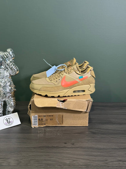 Air Max 90 Off-White Desert Ore