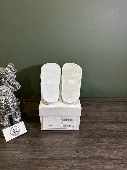 Moncler Basile Rubber Slide