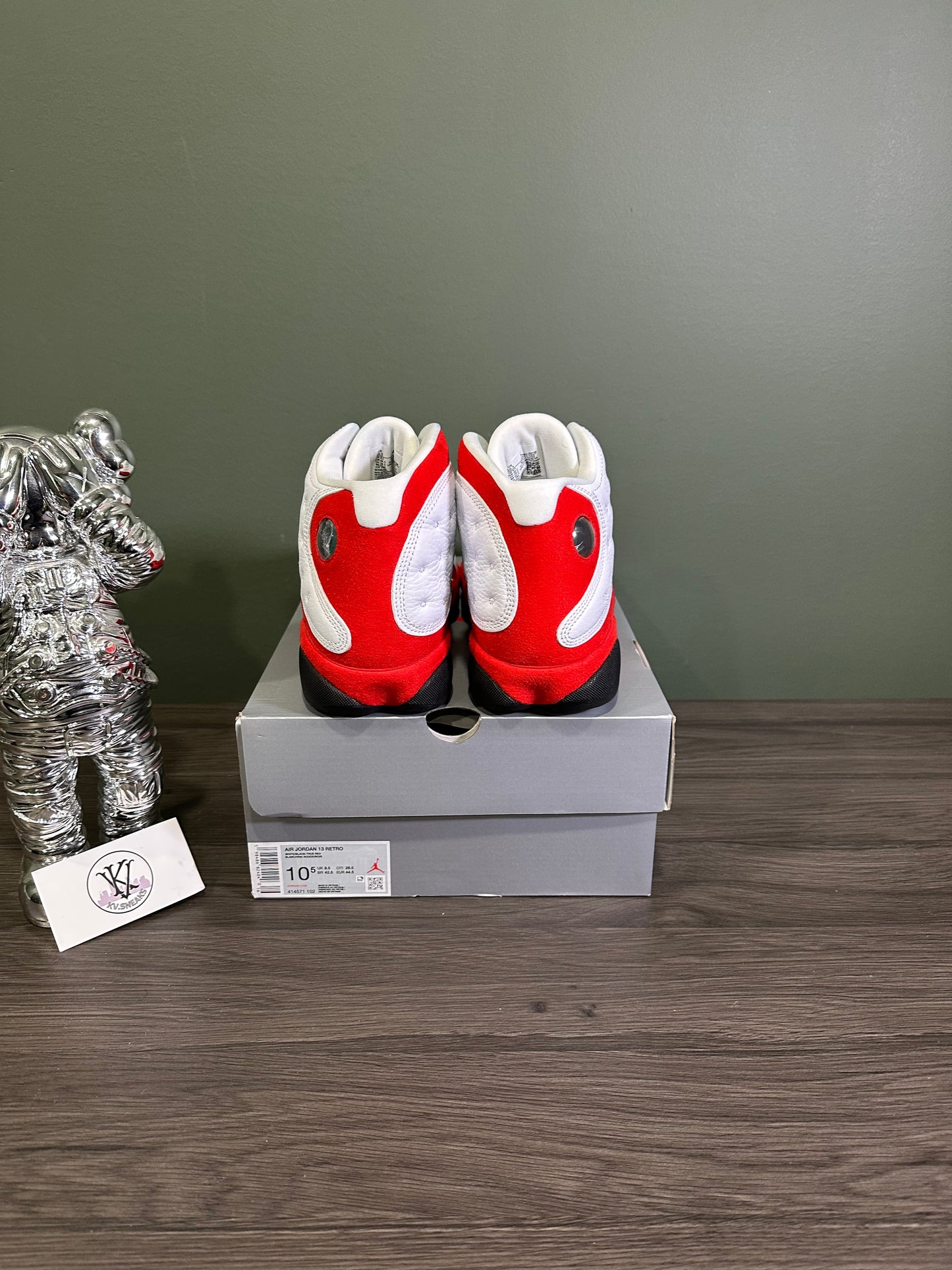 Jordan 13 Chicago 2026