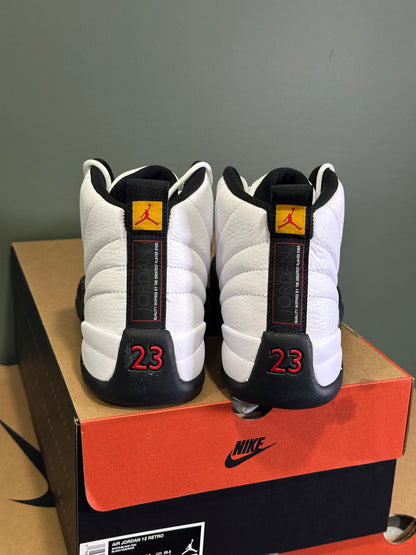 Jordan 12 Taxi 2025
