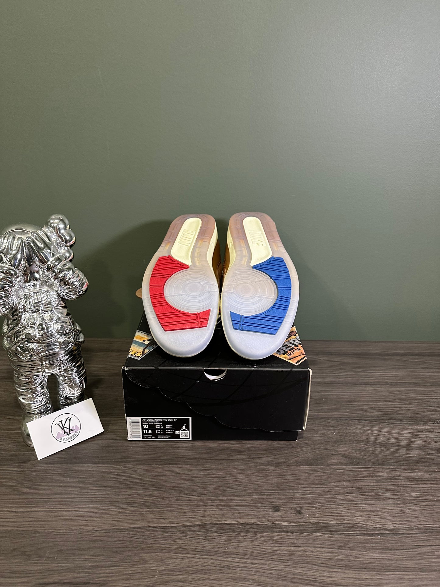 Jordan 2 Low Two 18