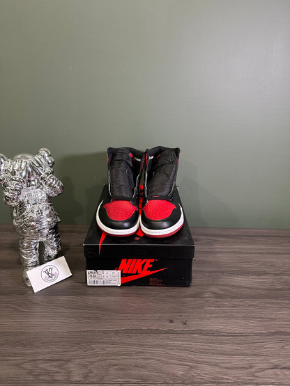 Jordan 1 High Bred Banned 2016