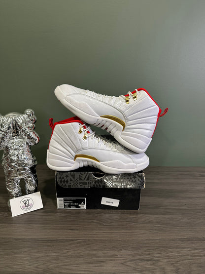 Jordan 12 FIBA 2019