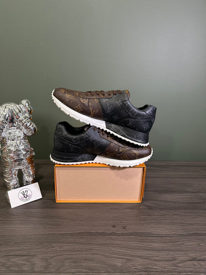 Louis Vuitton Run Away Triple Monogram