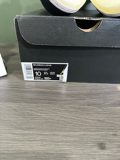 Jordan 1 Low Diamond Shorts