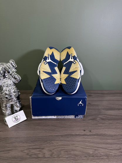 Jordan 6 Midnight Navy