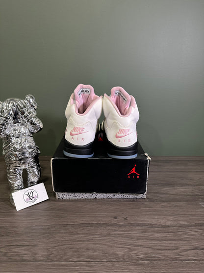 Jordan 5 Medium Soft Pink