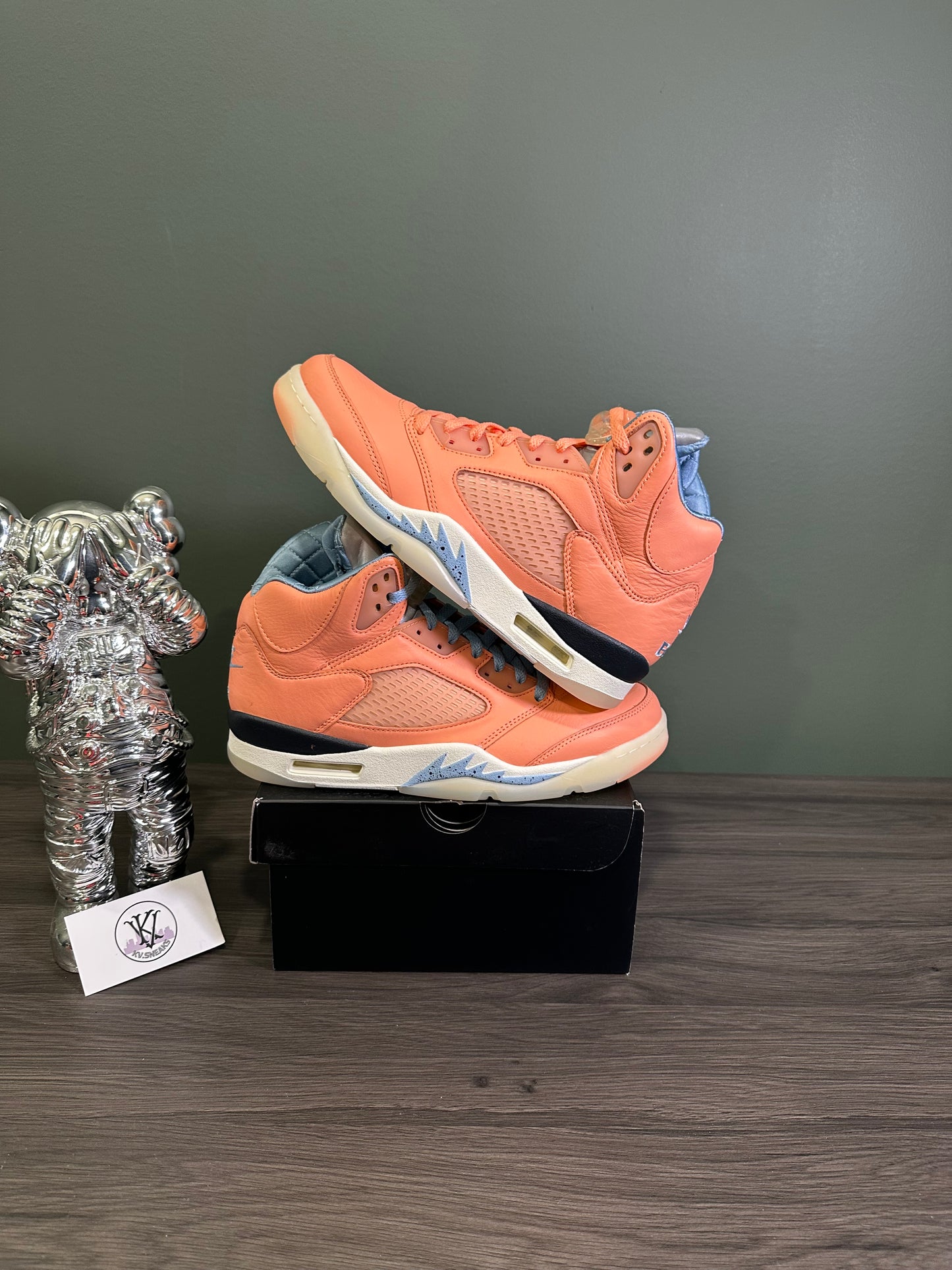 Jordan 5 DJ Khaled We The Best Crimson Bliss