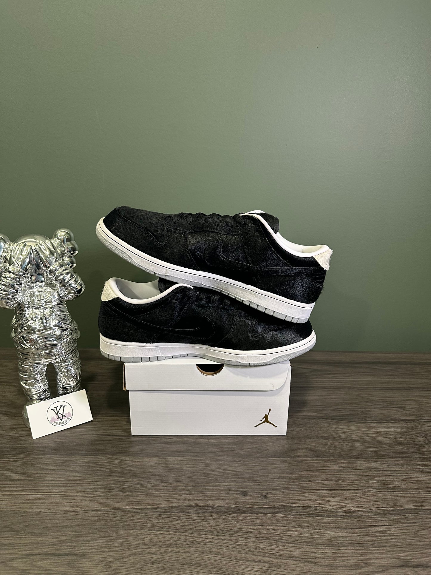 Dunk Low SB Medicom Toy