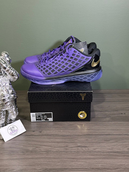 Nike Kobe 3 Low Protro FC Barcelona