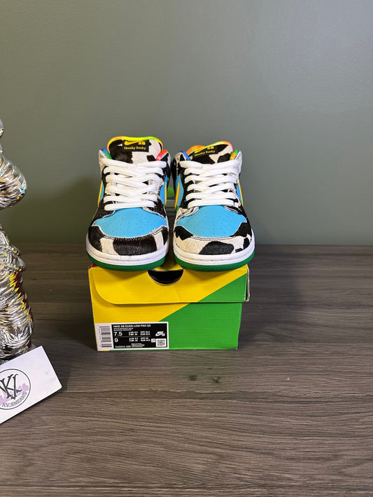 Nike SB Dunk Low Ben & Jerry's Chunky Dunky