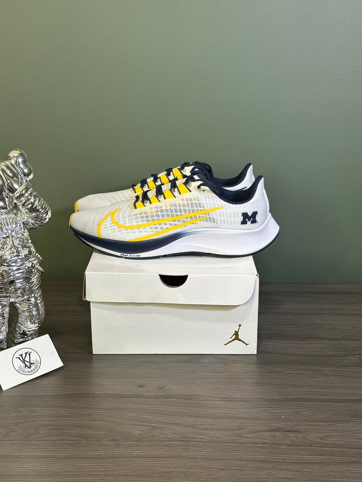 Nike Air Zoom Pegasus 37 Michigan