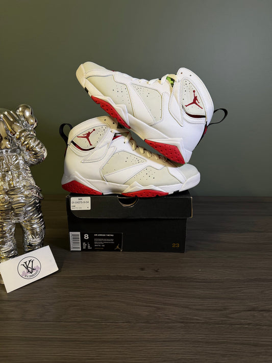 Jordan 7 Retro Hare (2015)