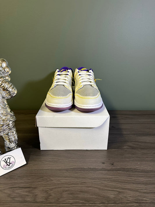 Nike Dunk Low Union Passport Pack Court Purple