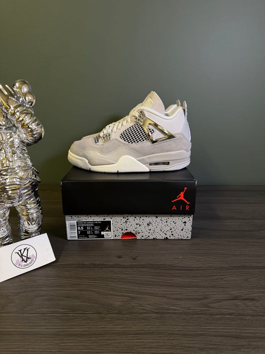 Jordan 4 Retro Frozen Moments (Women's)