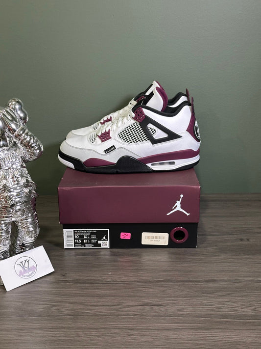 Jordan 4 Retro PSG Paris Saint-Germain
