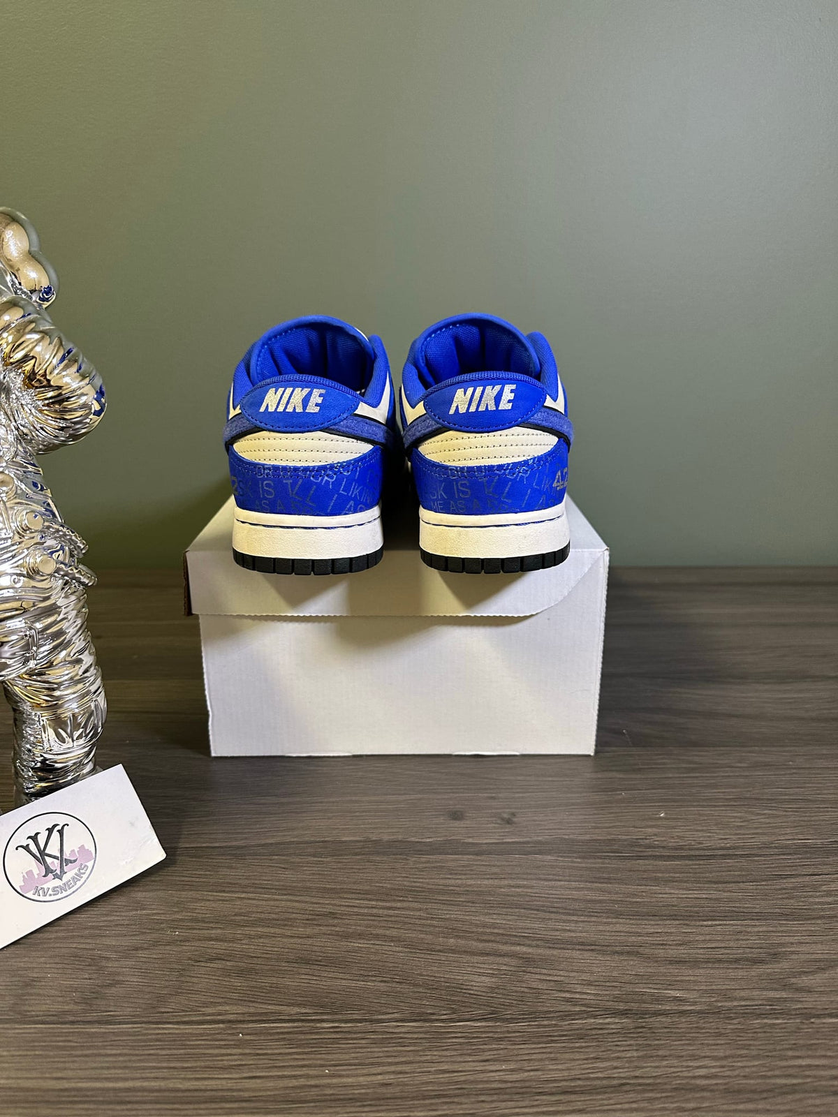 Nike Dunk Low Jackie Robinson