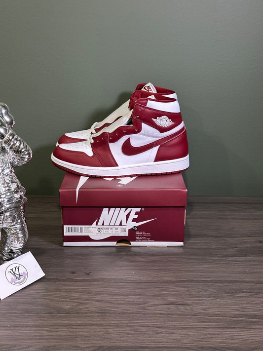 Jordan 1 Retro High OG Artisanal Team Red