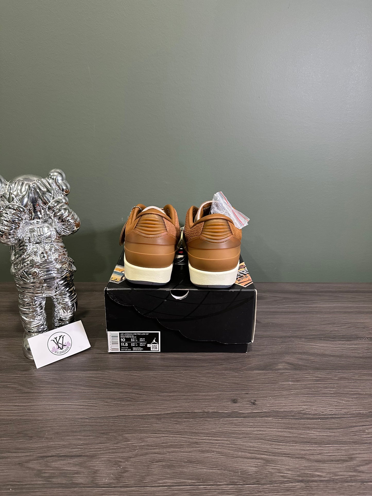 Jordan 2 Low Two 18