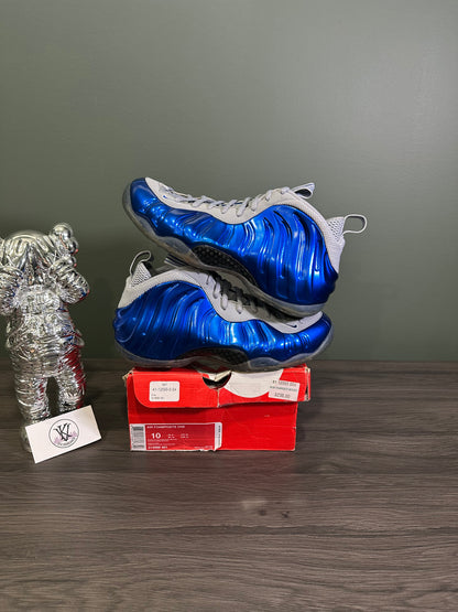 Air Foamposite One Sport Royal