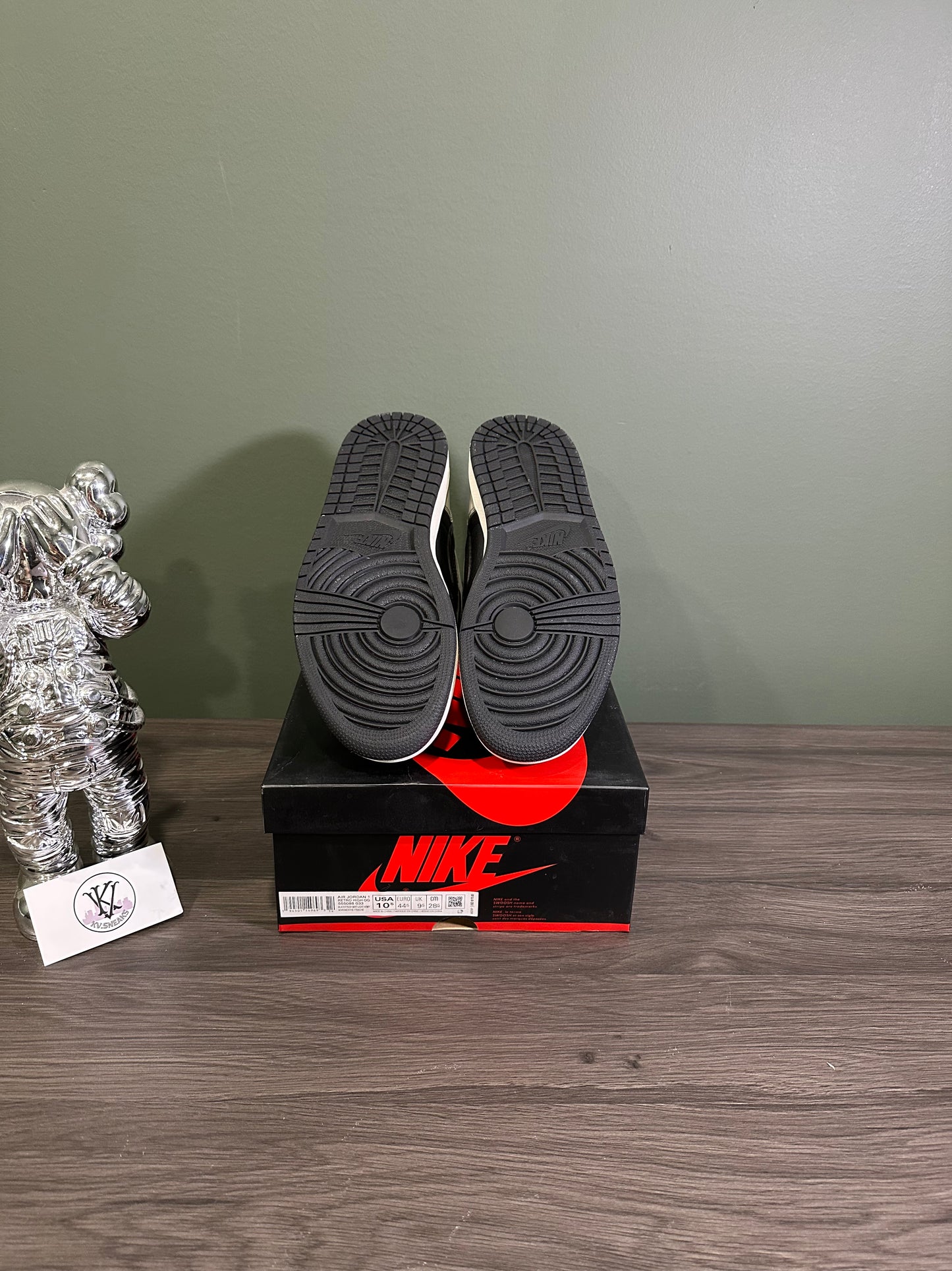 Jordan 1 High Shadow Patina