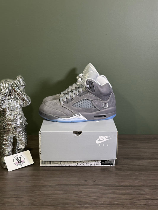 Jordan 5 Wolf Grey 2026