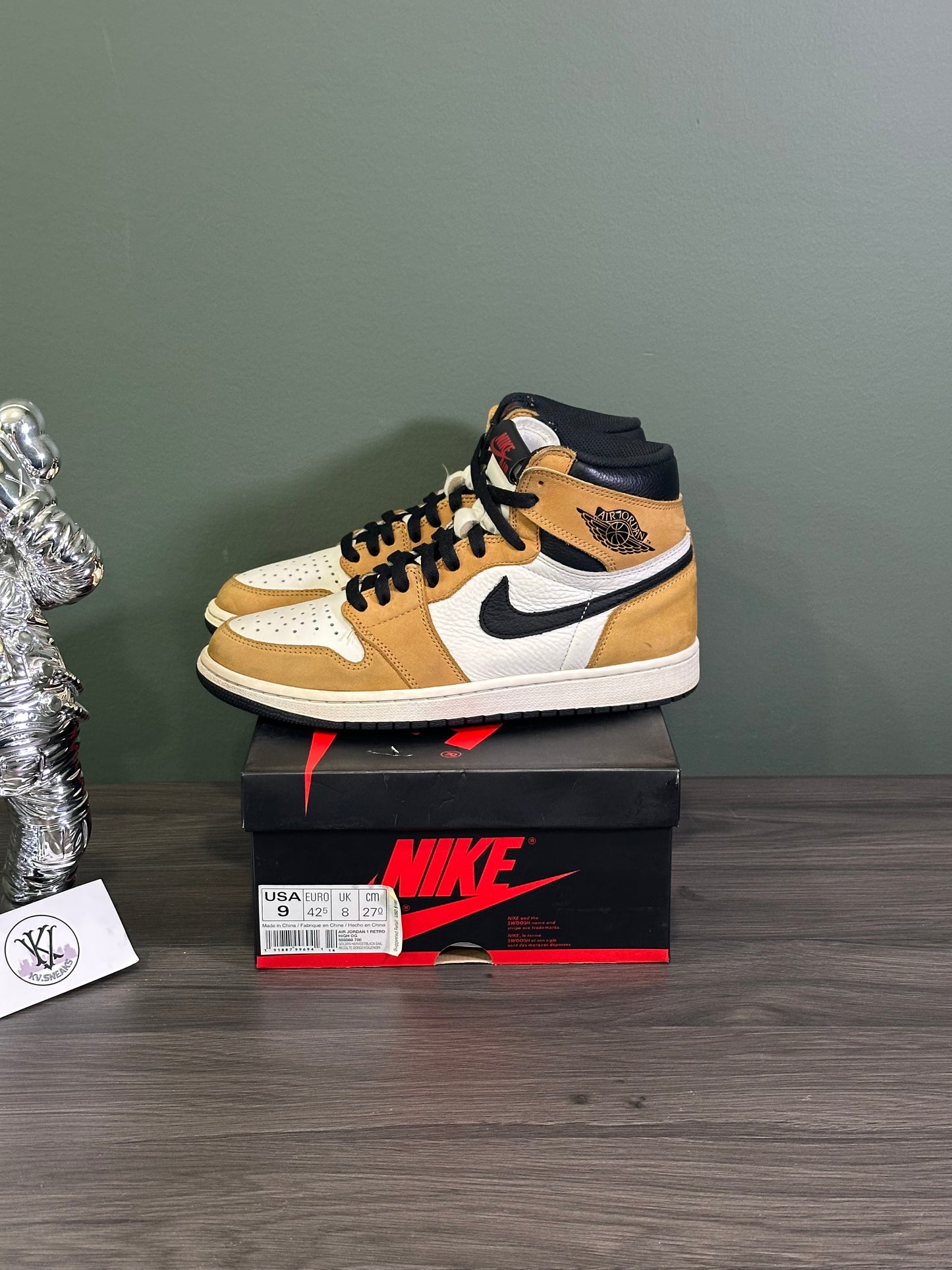 Jordan 1 High Rookie Of The Year
