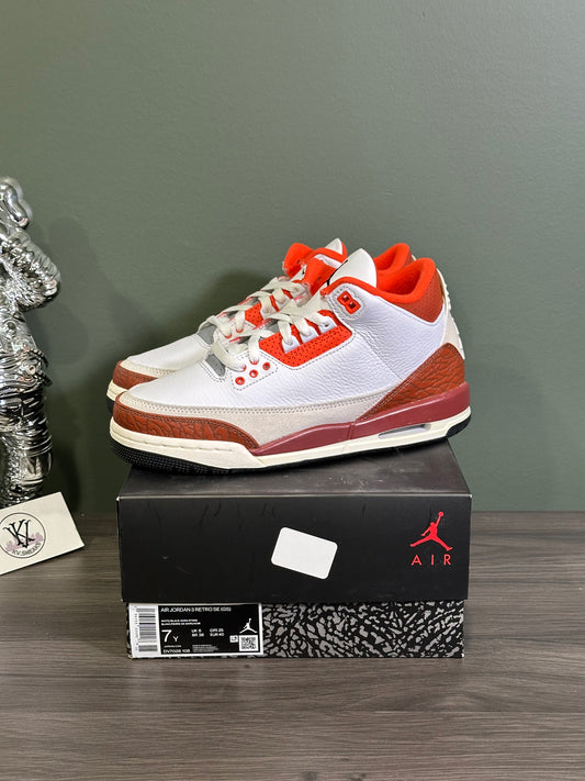 Jordan 3 SE Dunk On Mars (GS)